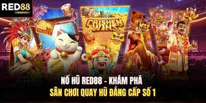 Nổ hũ Red88